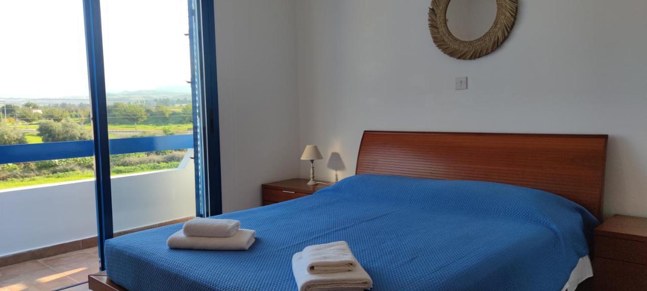 Island Spirit Beach House Полис Экстерьер фото